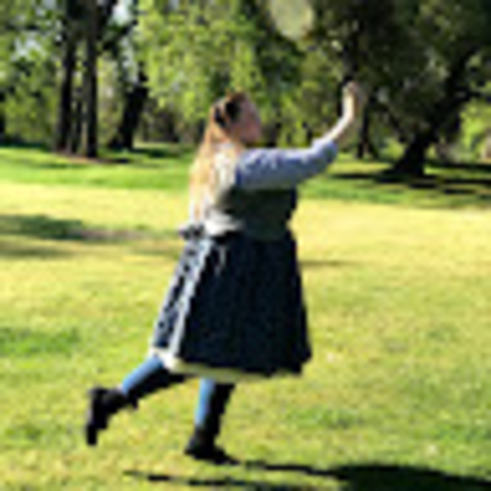 Meet your Posher, Hannah